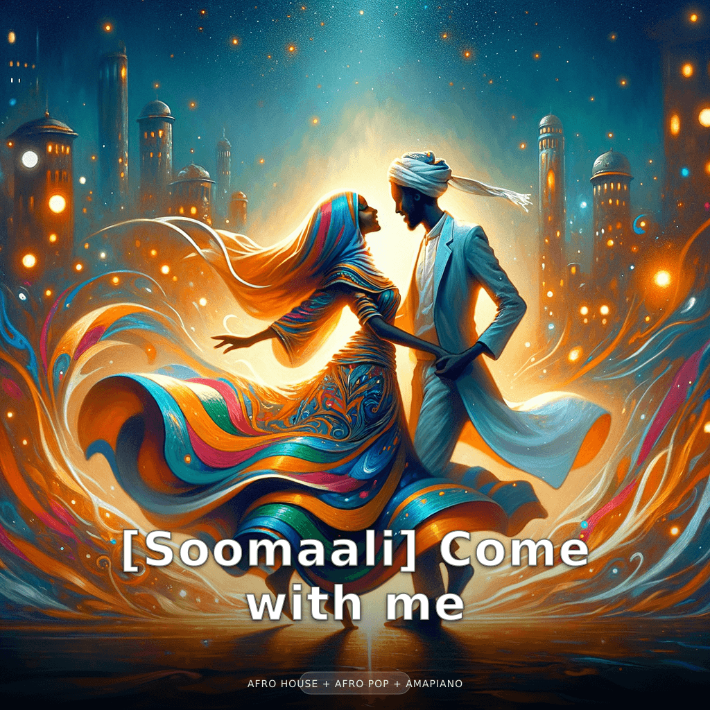 [Somali] Come with me