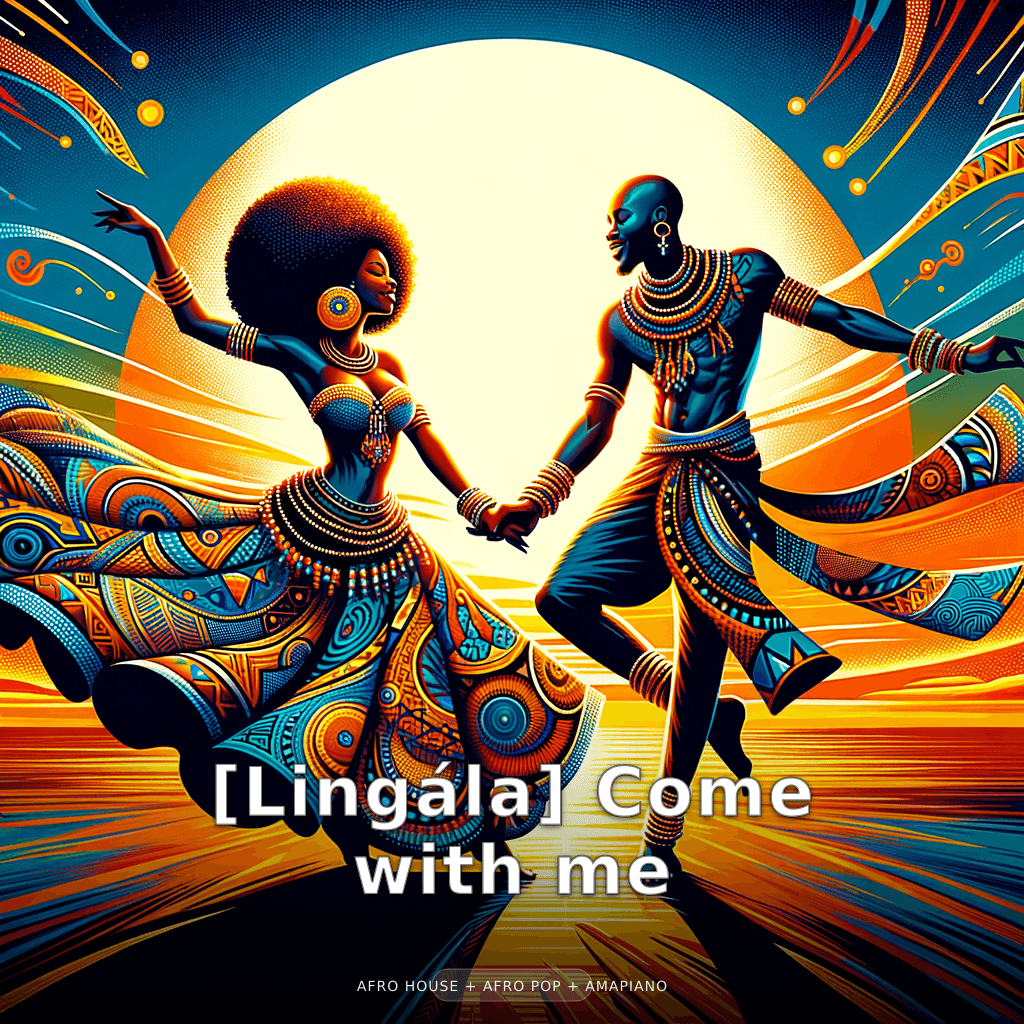 [Lingala] Come with me