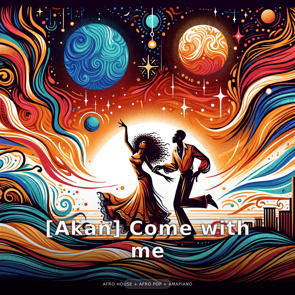 [Akan] Come with me