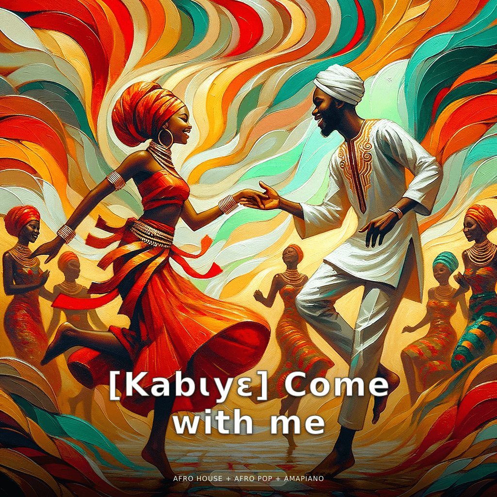 [Kabiye] Come with me