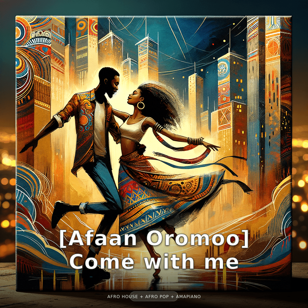 [Oromo] Come with me