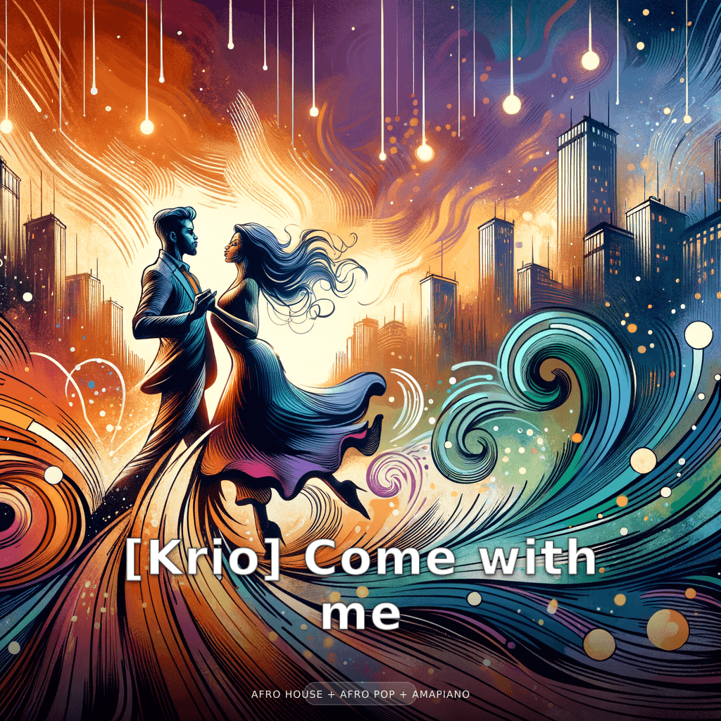 [Krio] Come with me