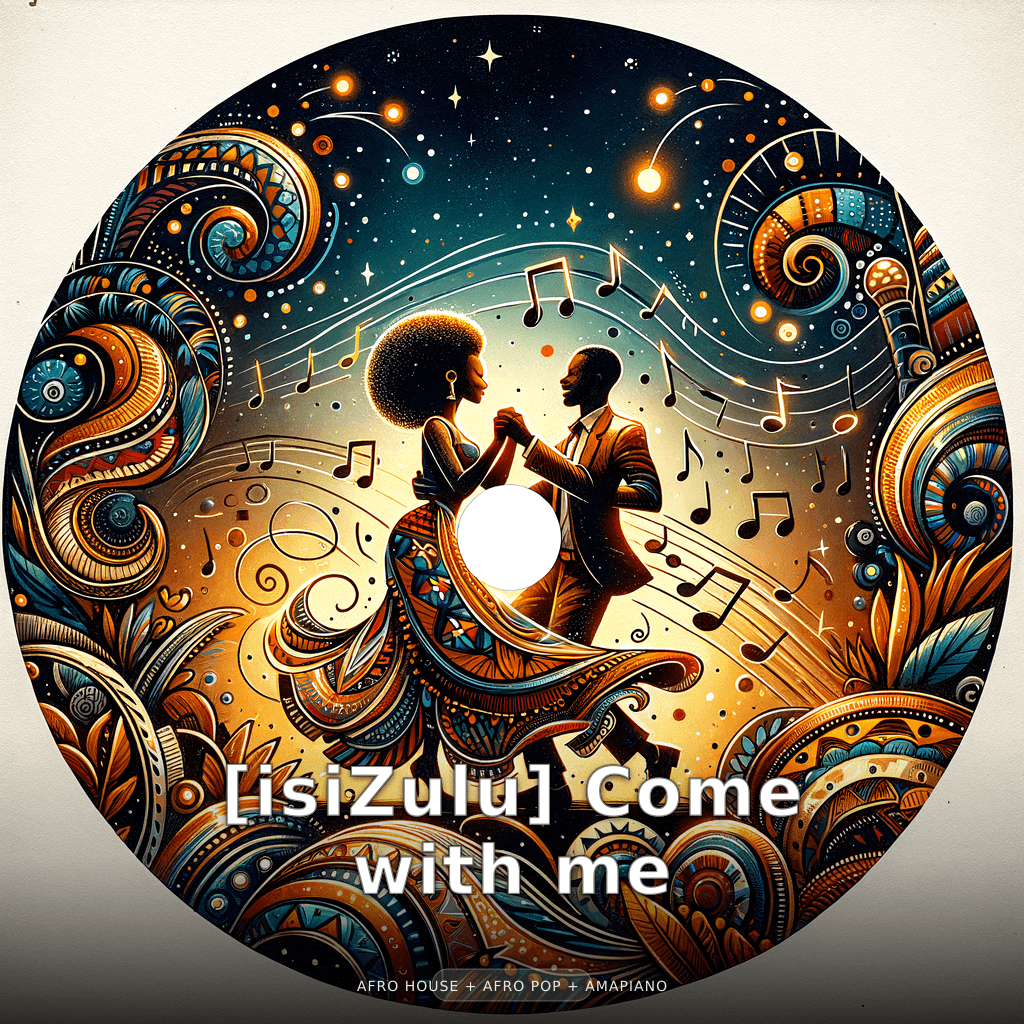 [Zulu] Come with me