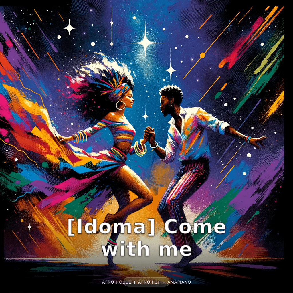 [Idoma] Come with me