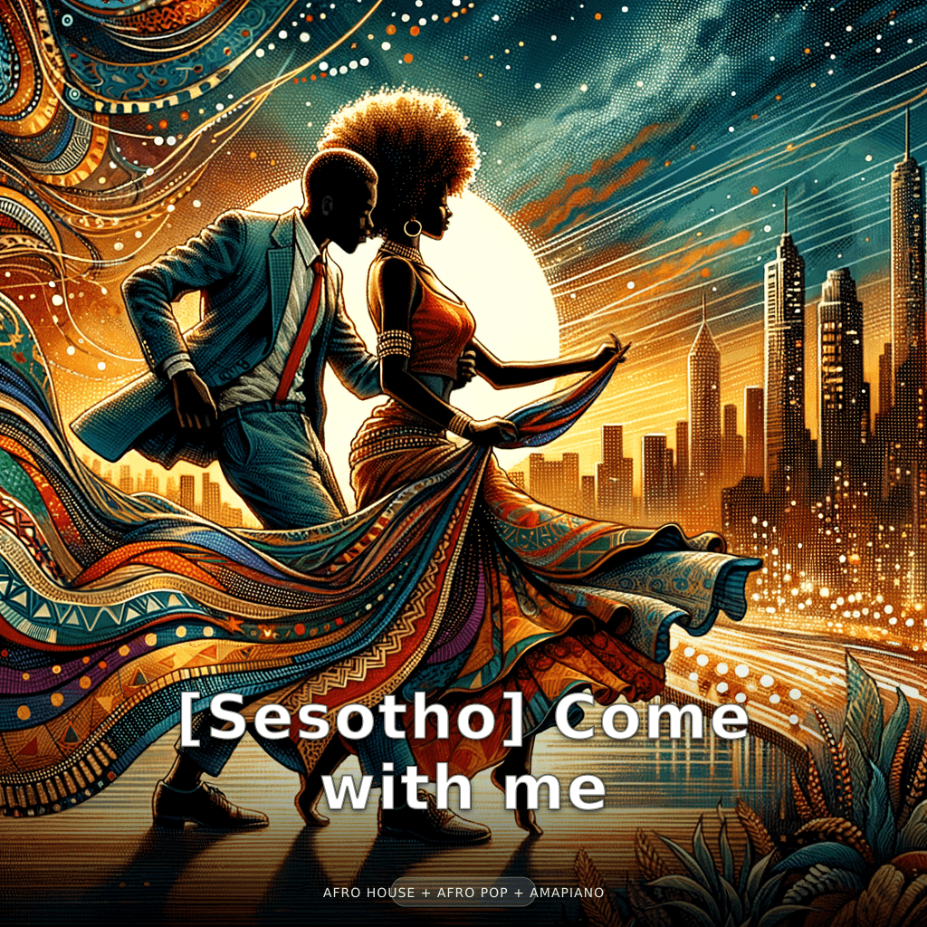 [Sotho] Come with me