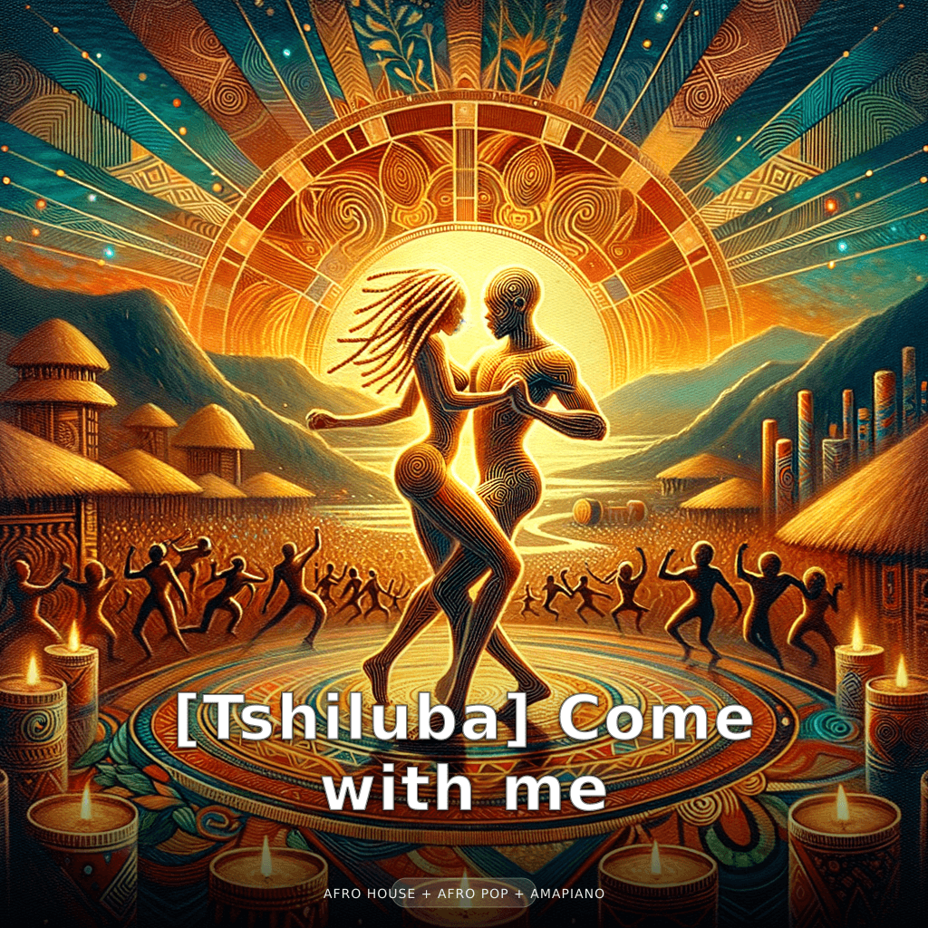 [Tshiluba] Come with me