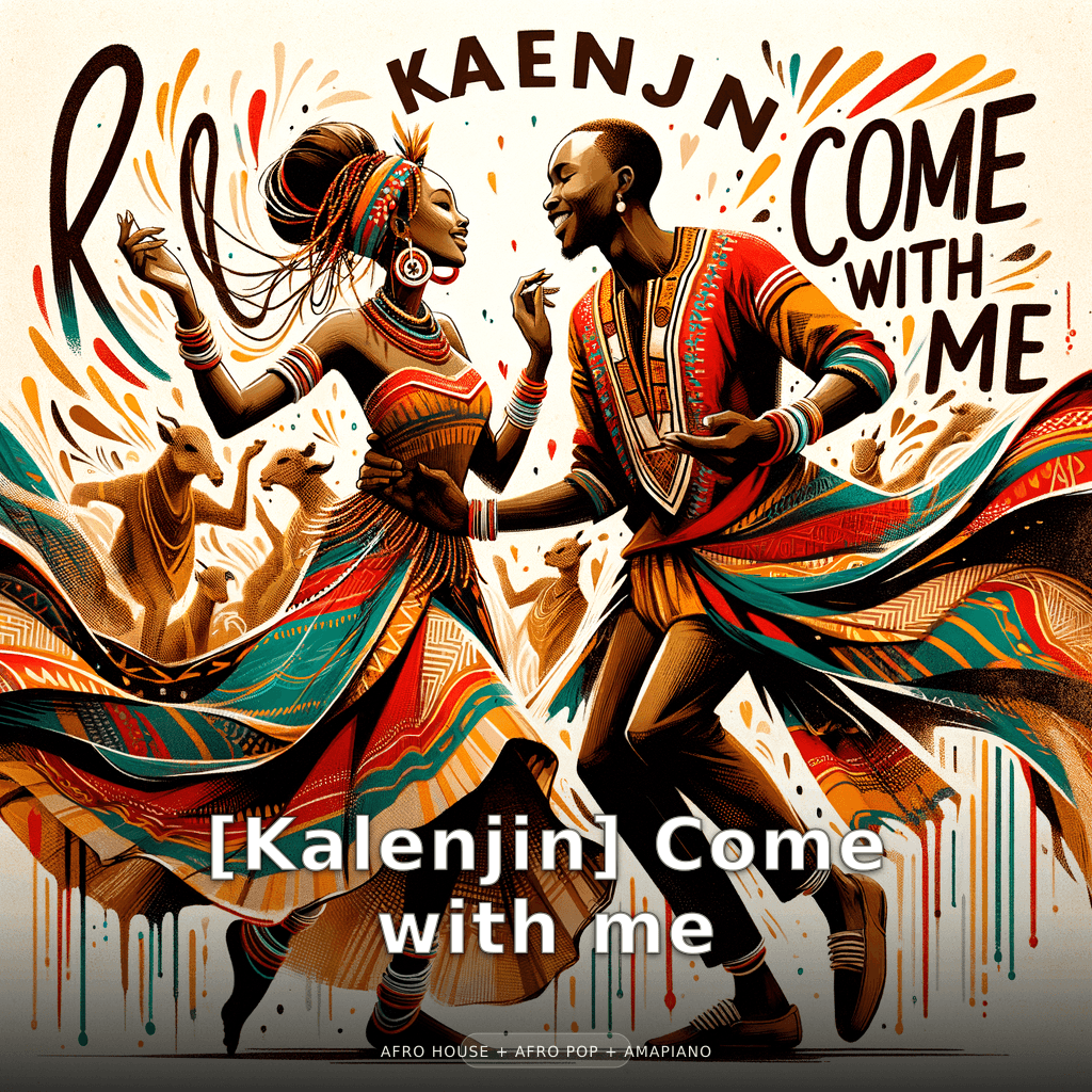 [Kalenjin] Come with me