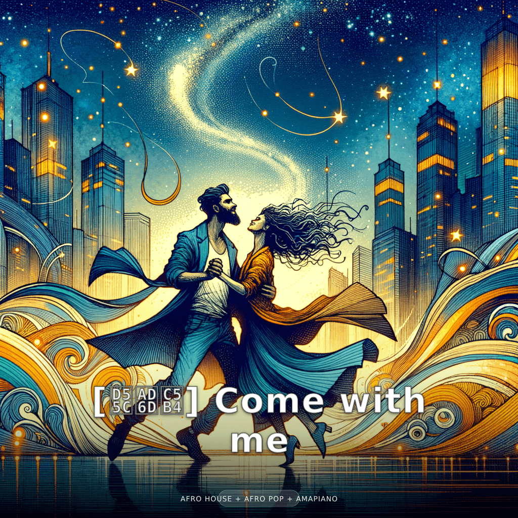 [Korean] Come with me