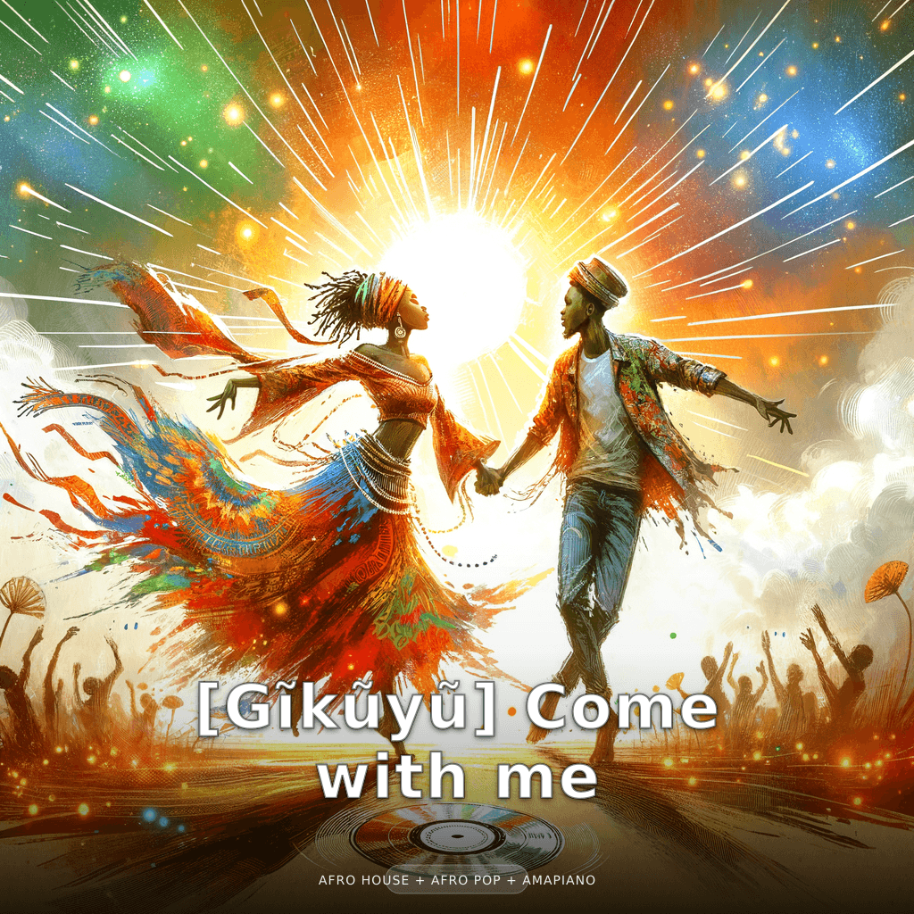 [Kikuyu] Come with me