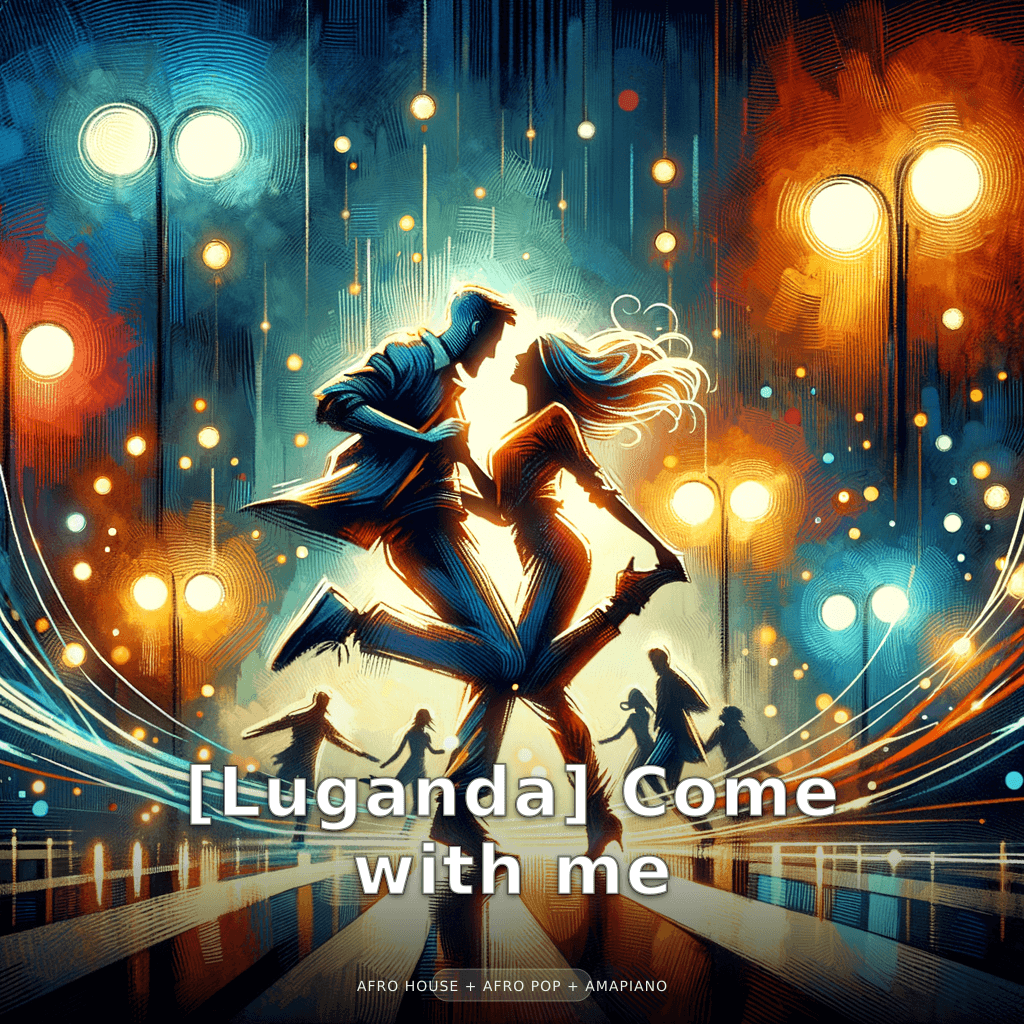 [Luganda] Come with me