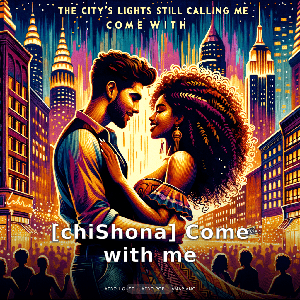 [Shona] Come with me