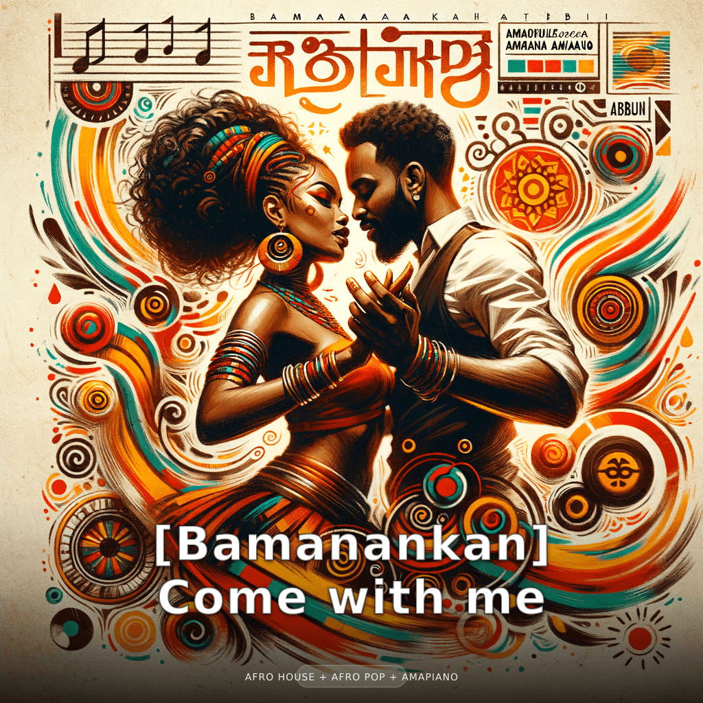 [Bamanankan] Come with me