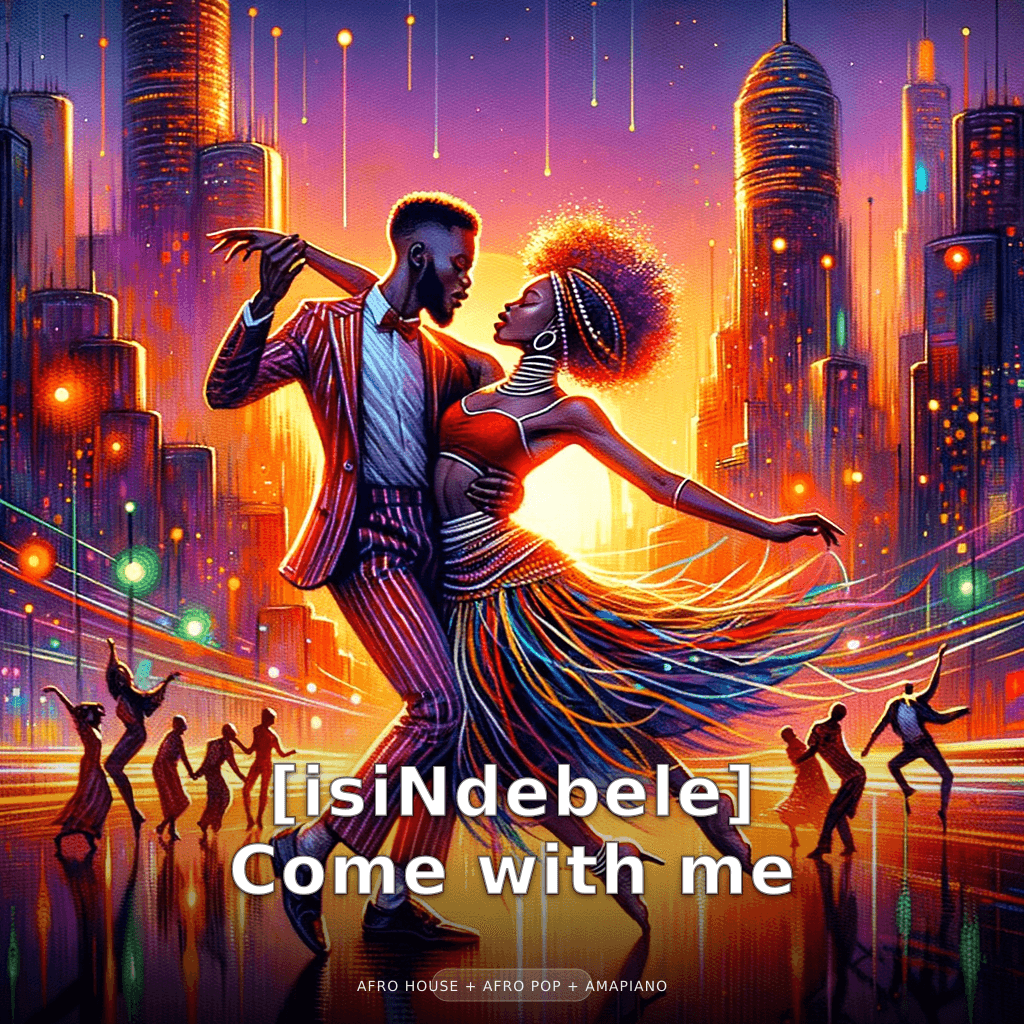 [Ndebele] Come with me