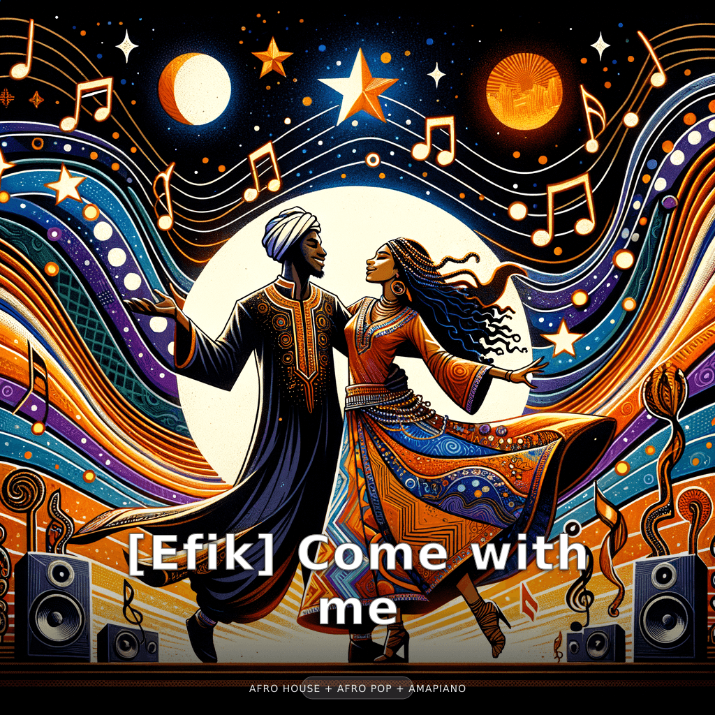 [Efik] Come with me