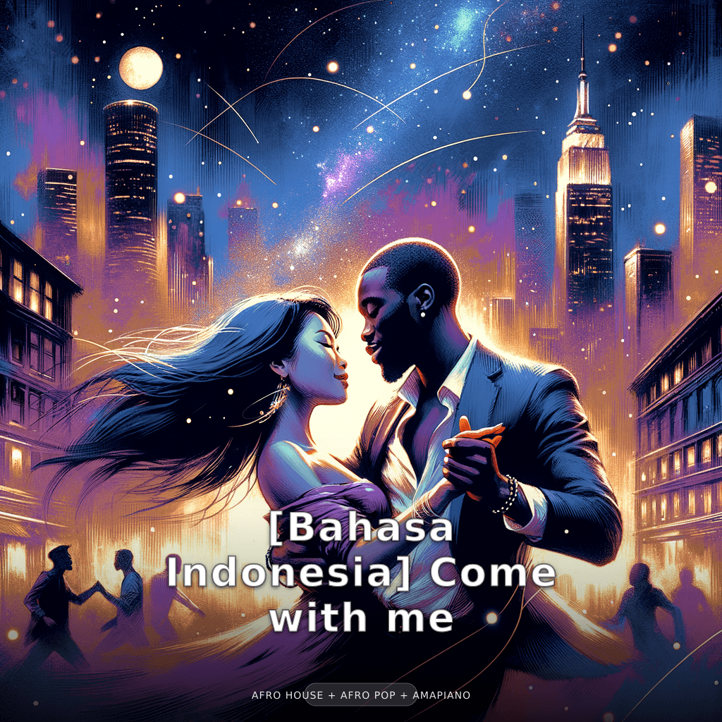 [Indonesian] Come with me