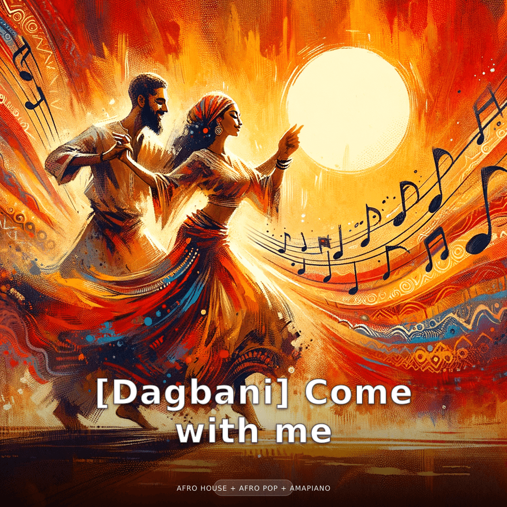 [Dagbani] Come with me