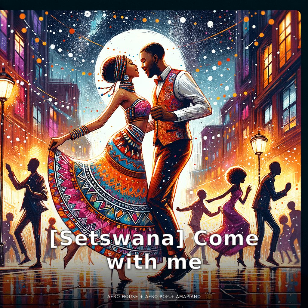 [Tswana] Come with me