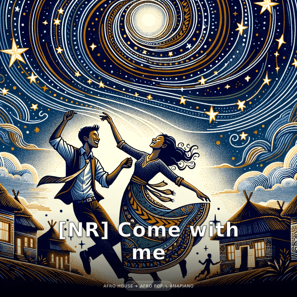 [Southern Ndebele] Come with me