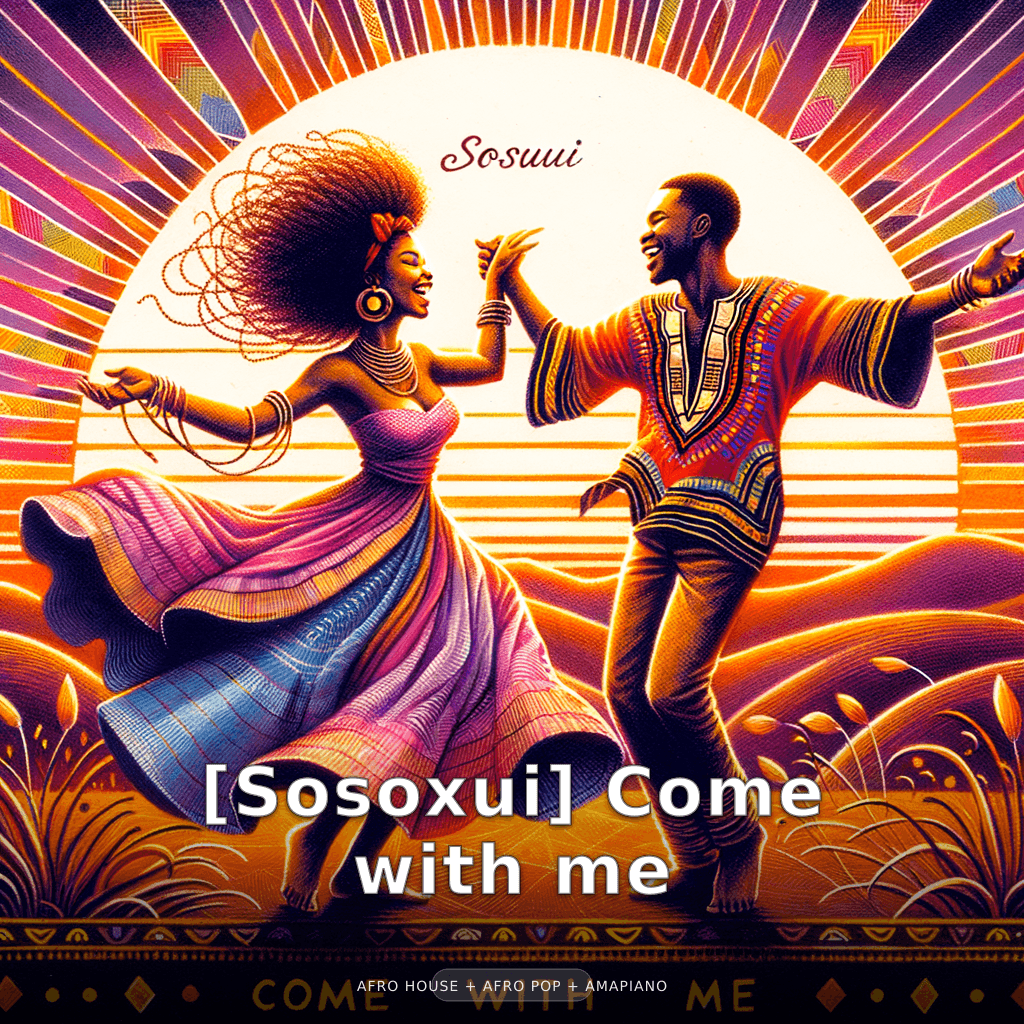 [Sosoxui] Come with me