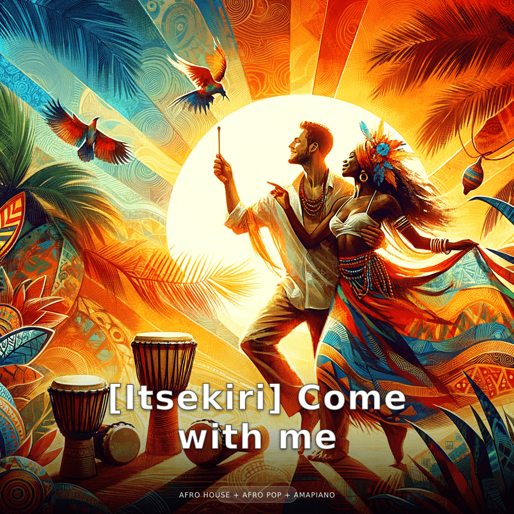 [Itsekiri] Come with me