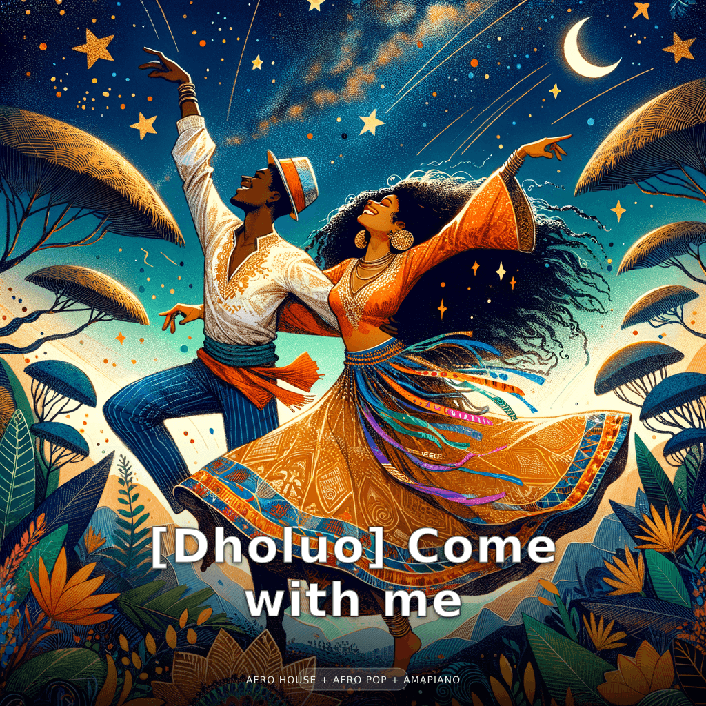 [Luo] Come with me
