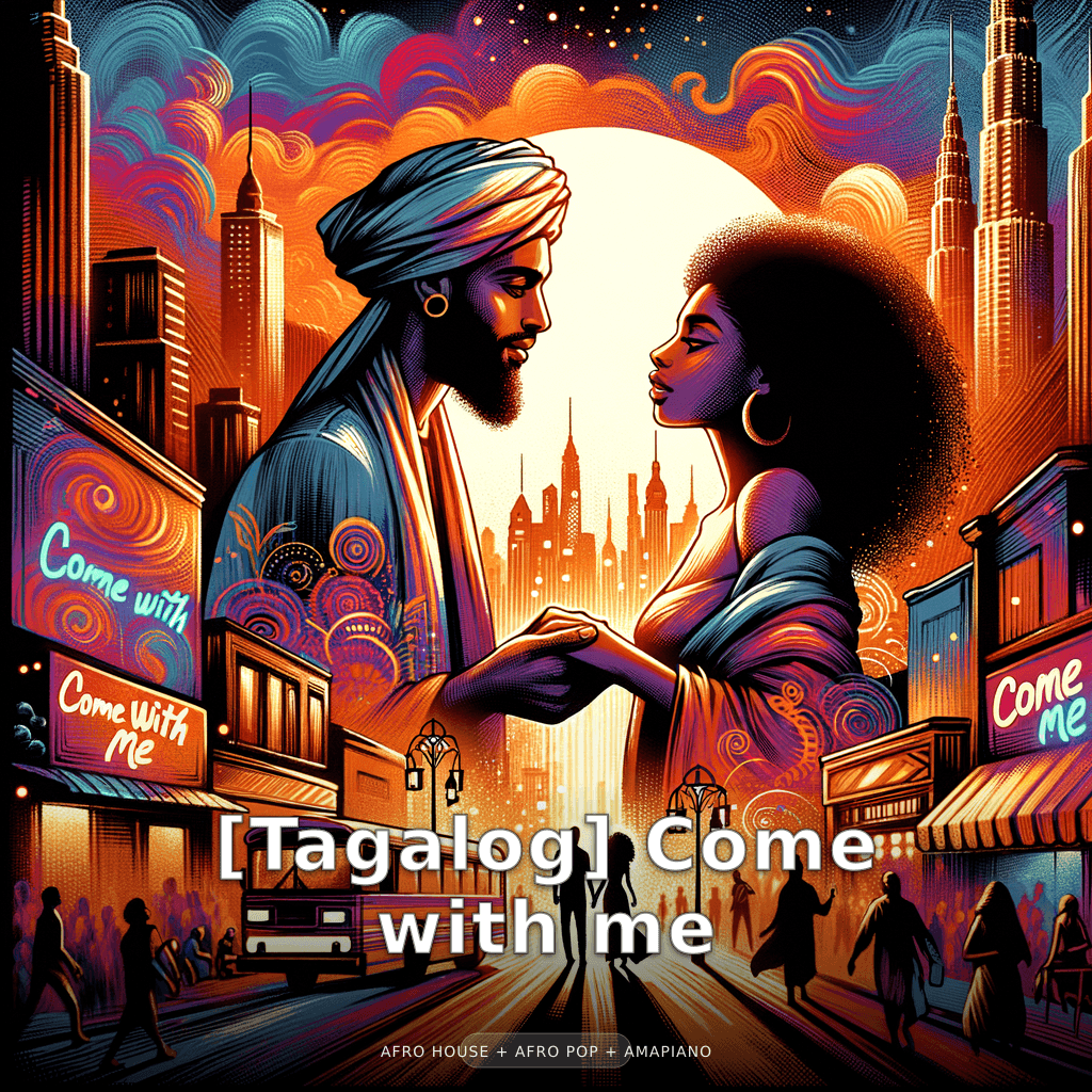 [Tagalog] Come with me