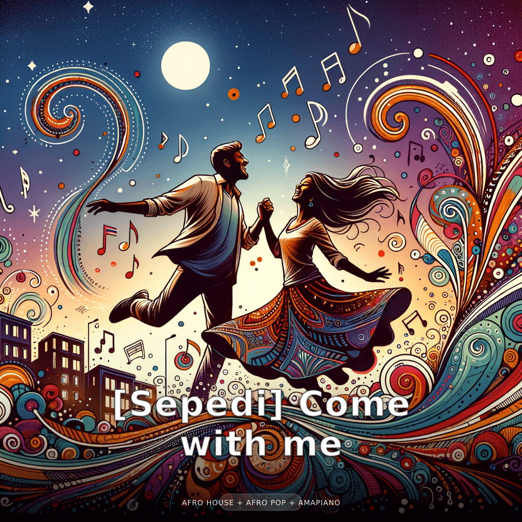 [Sepedi] Come with me