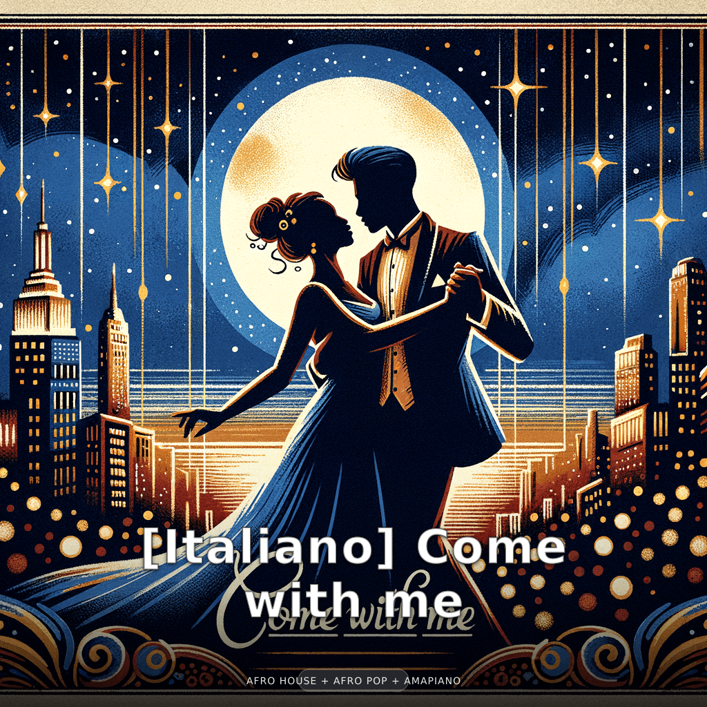[Italian] Come with me