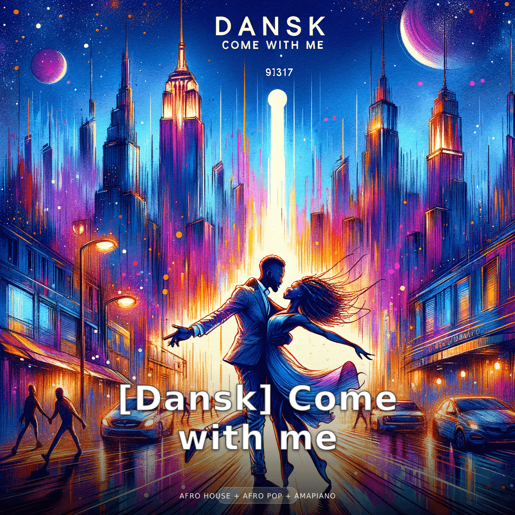 [Danish] Come with me