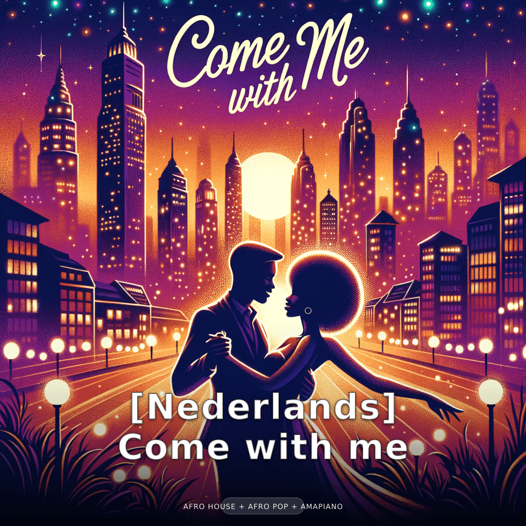 [Dutch] Come with me