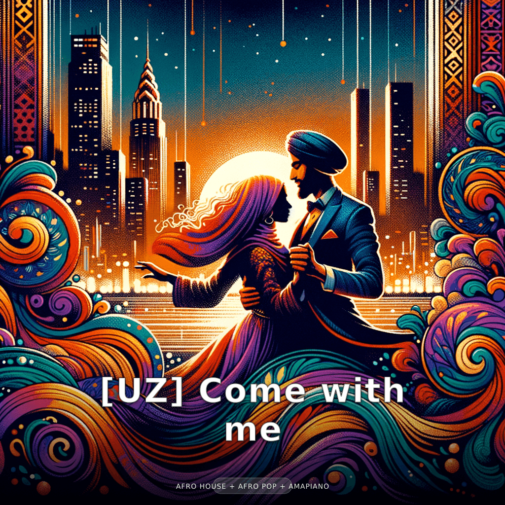 [Uzbek] Come with me