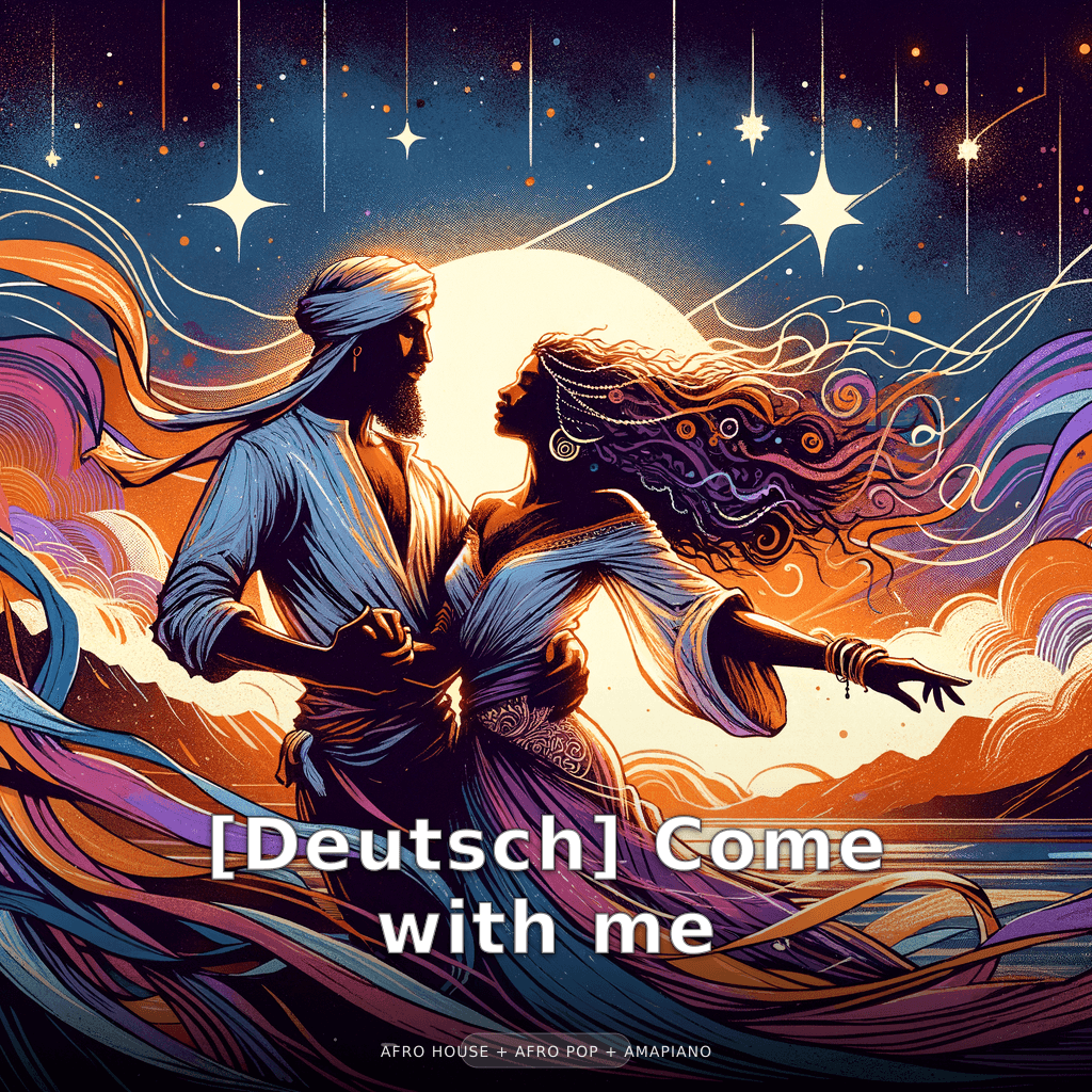 [German] Come with me