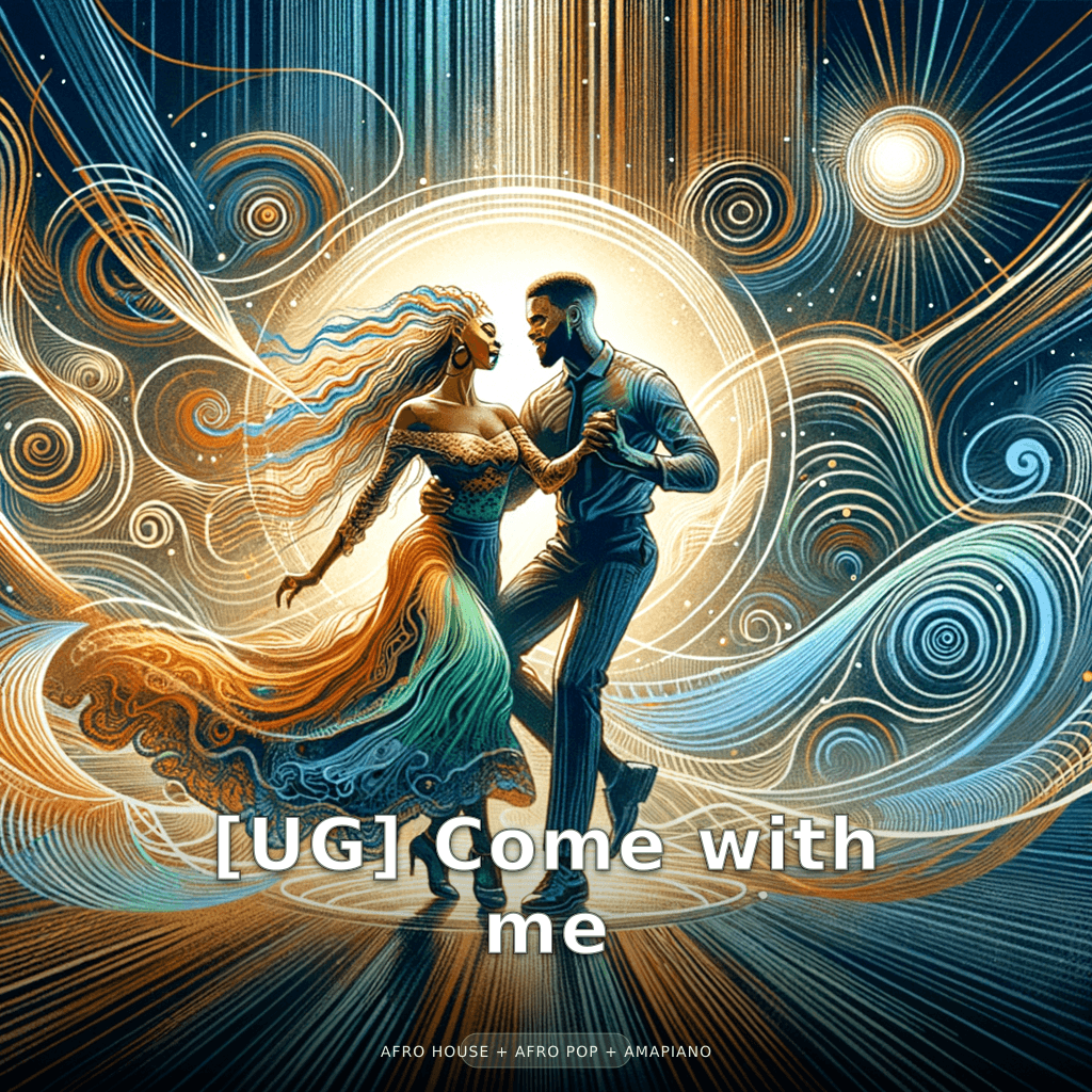 [Luganda] Come with me