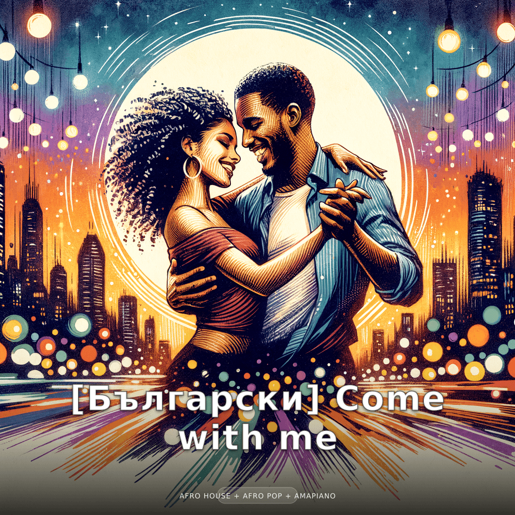 [Bulgarian] Come with me