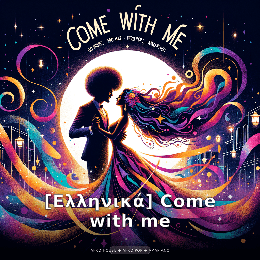 [Greek] Come with me
