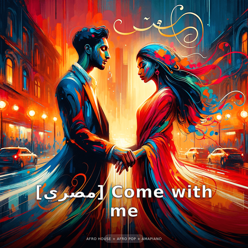 [Egyptian Arabic] Come with me