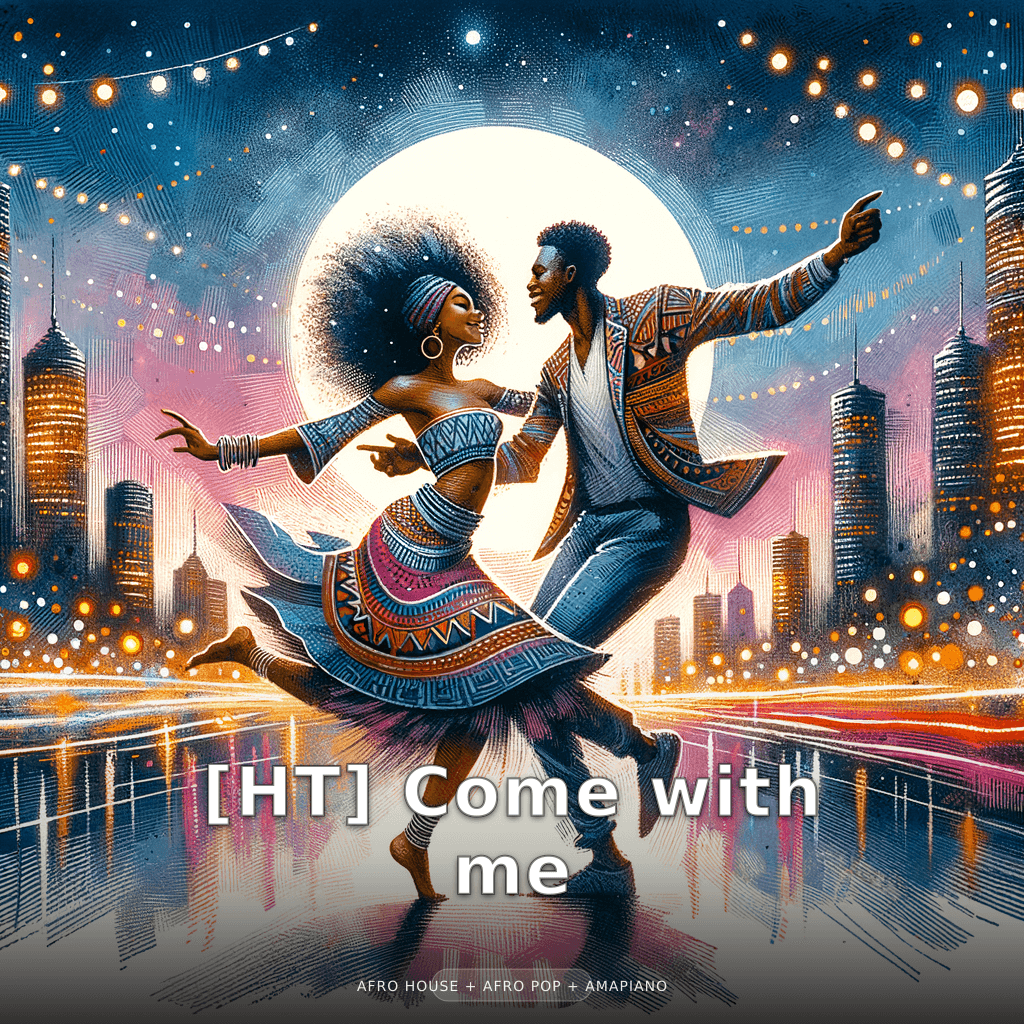 [Haitian Creole] Come with me
