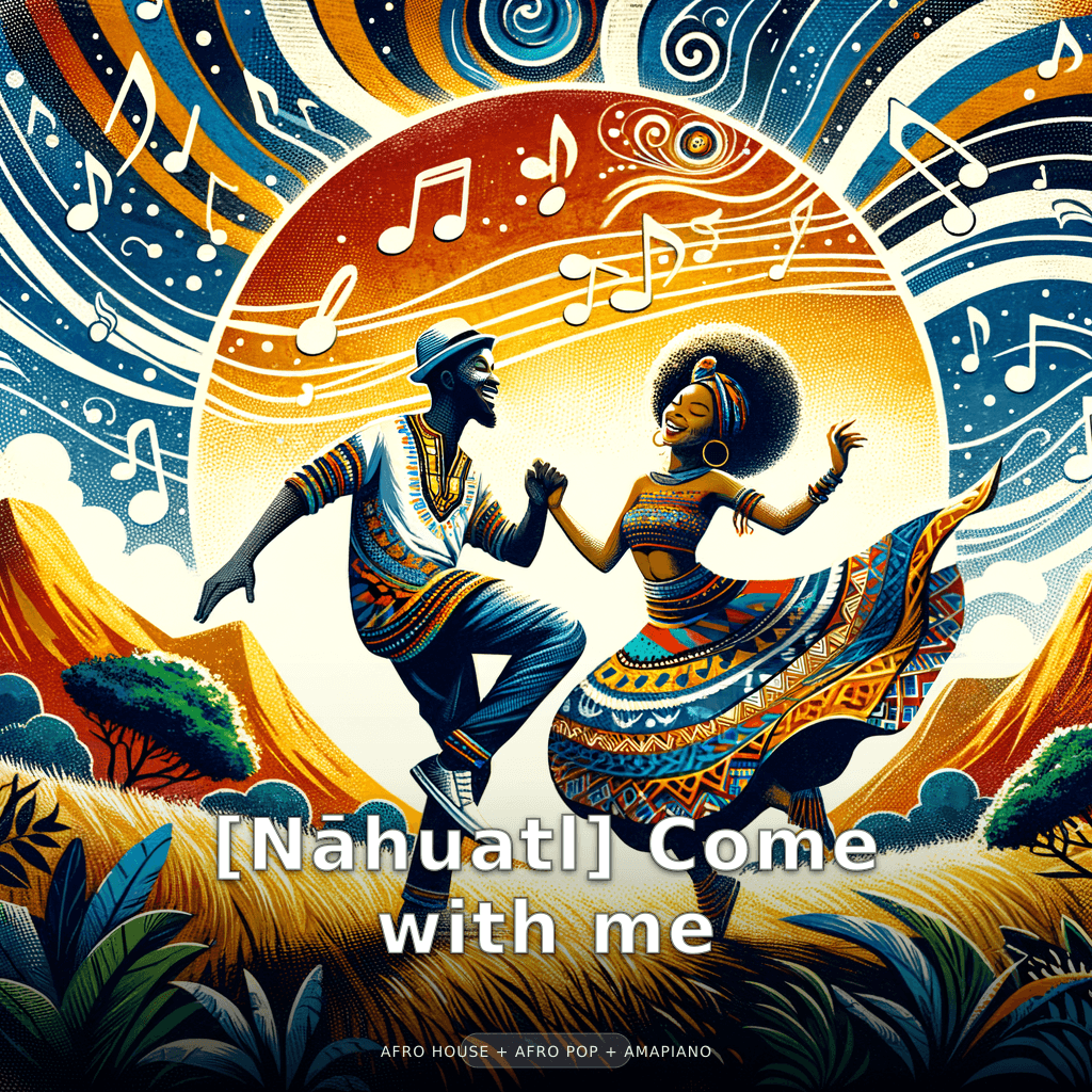 [Nahuatl] Come with me