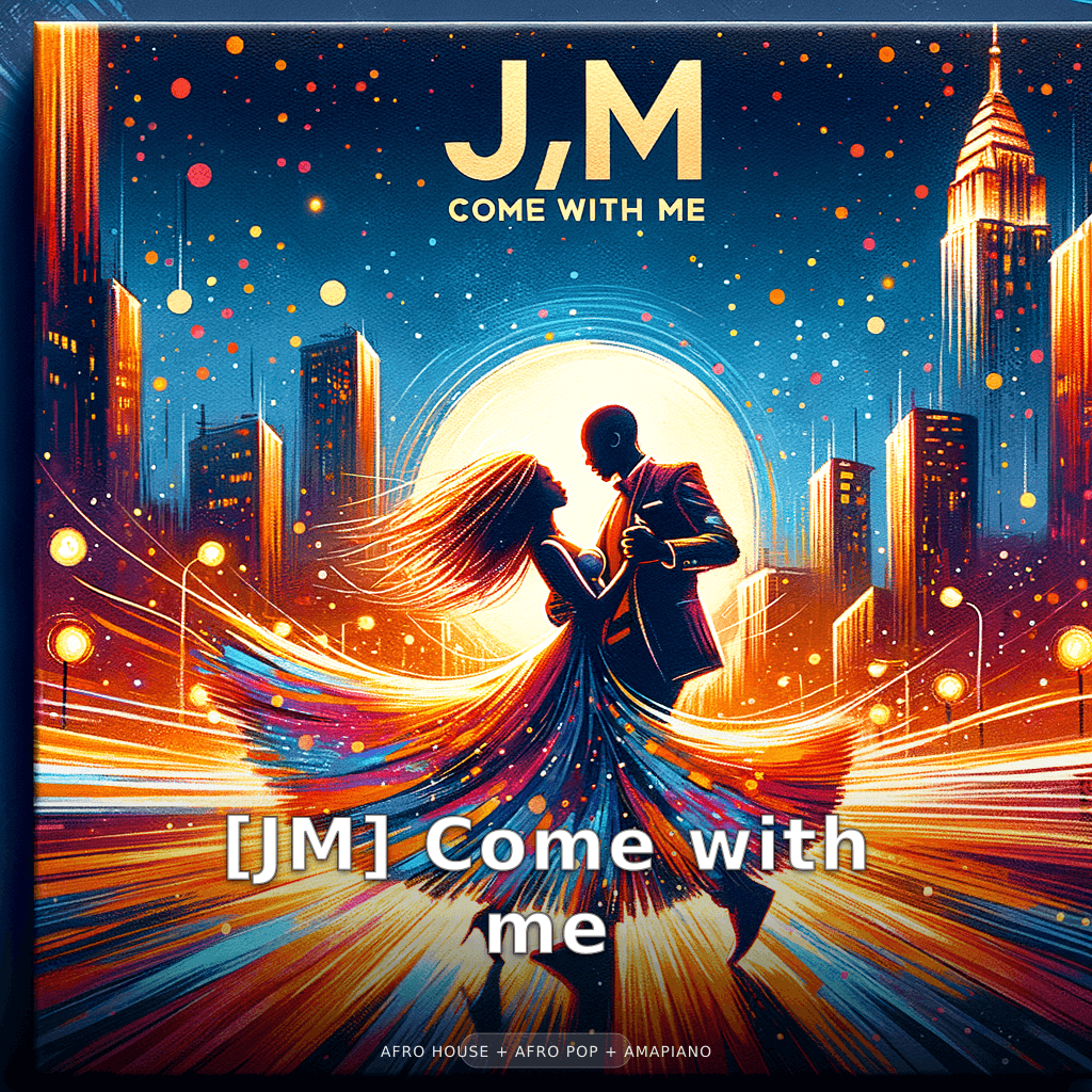 [Jamaican] Come with me