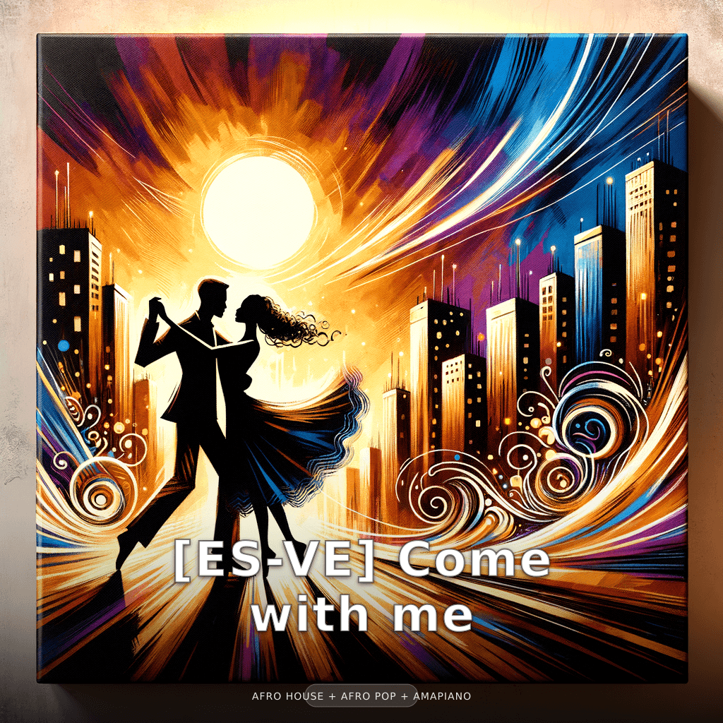 [Venezuelan Spanish] Come with me