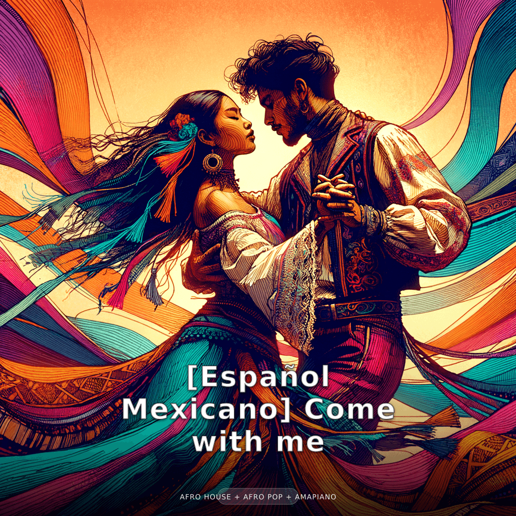 [Mexican Spanish] Come with me