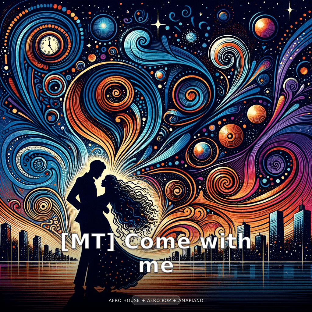 [Maltese] Come with me