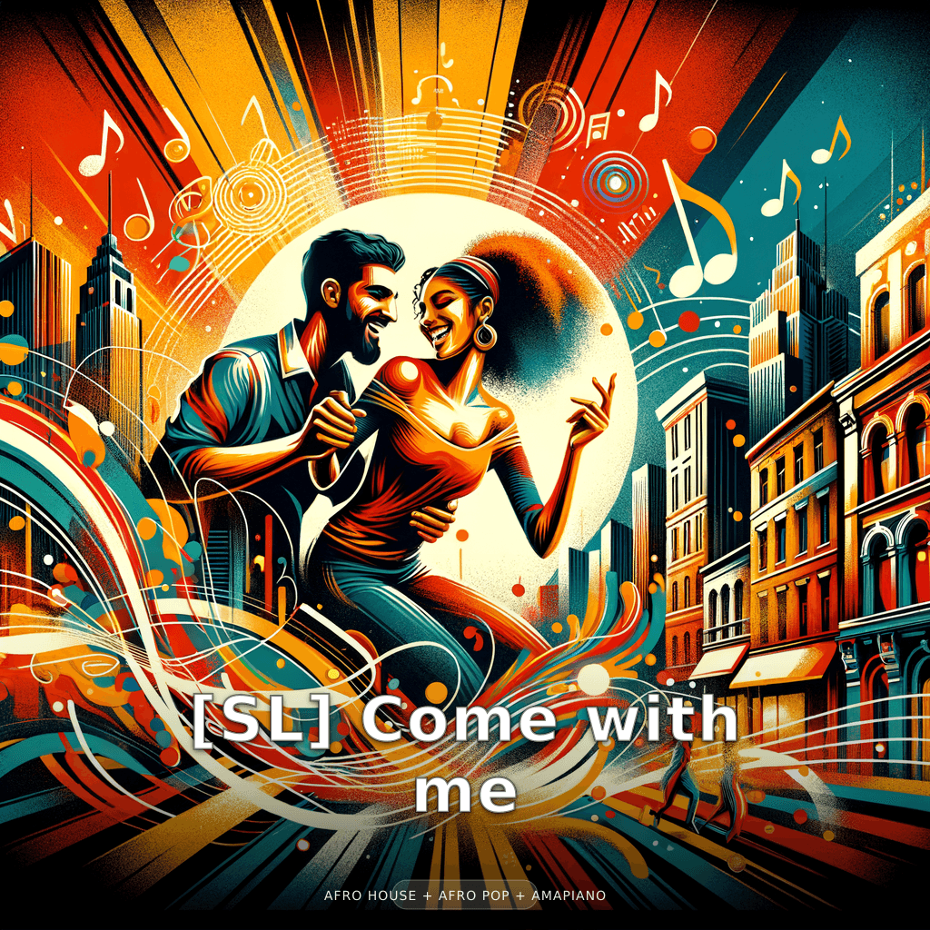 [Slovenian] Come with me