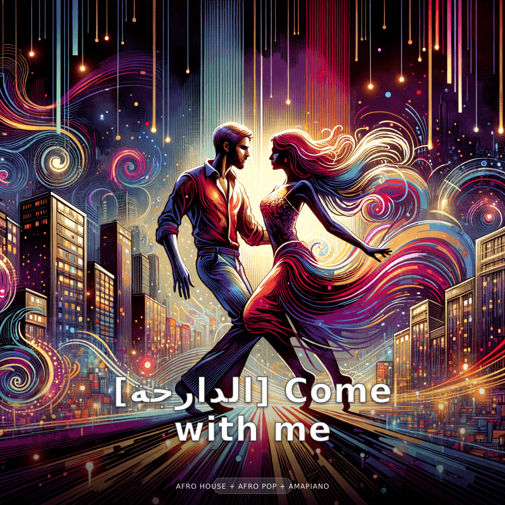 [Moroccan Arabic] Come with me