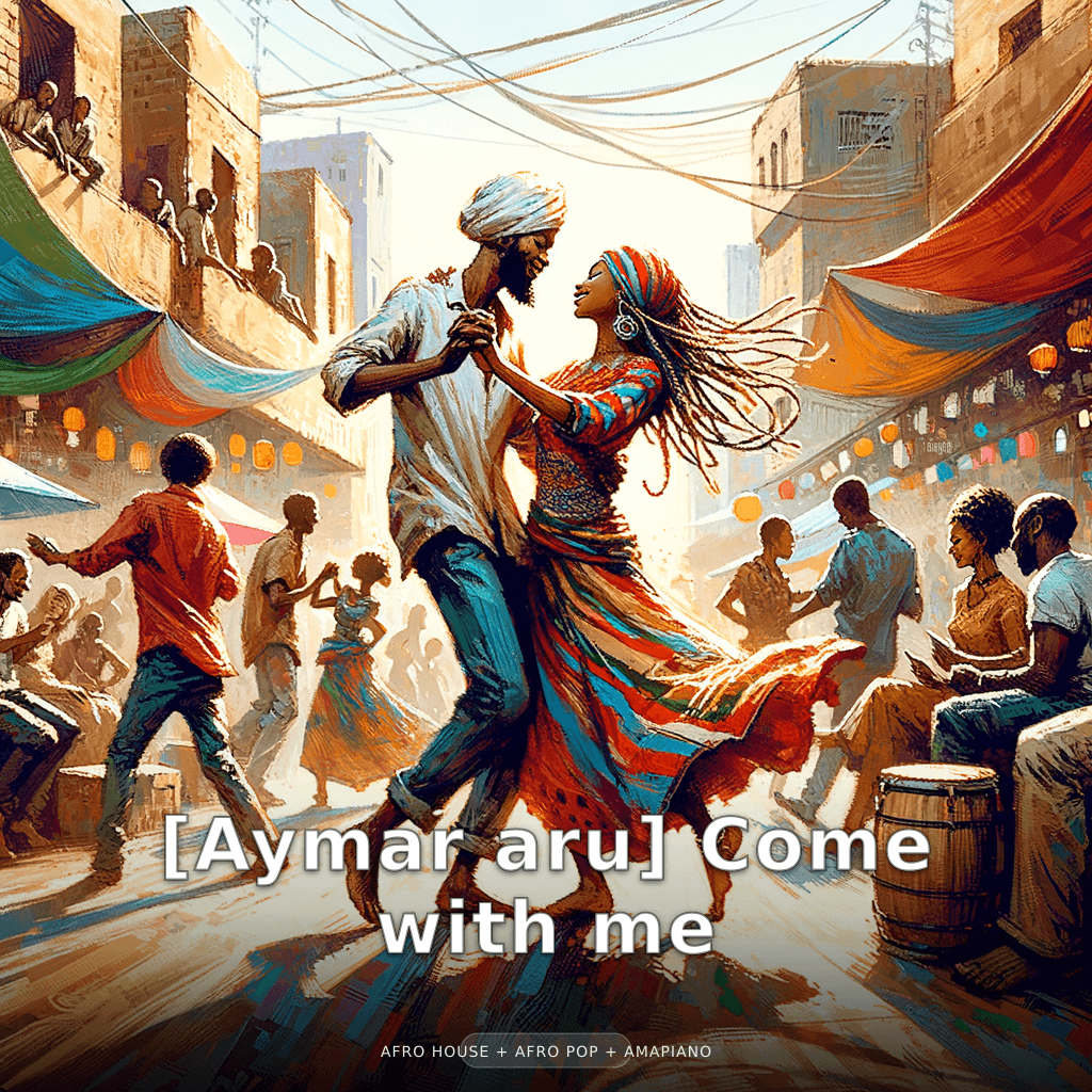 [Aymara] Come with me