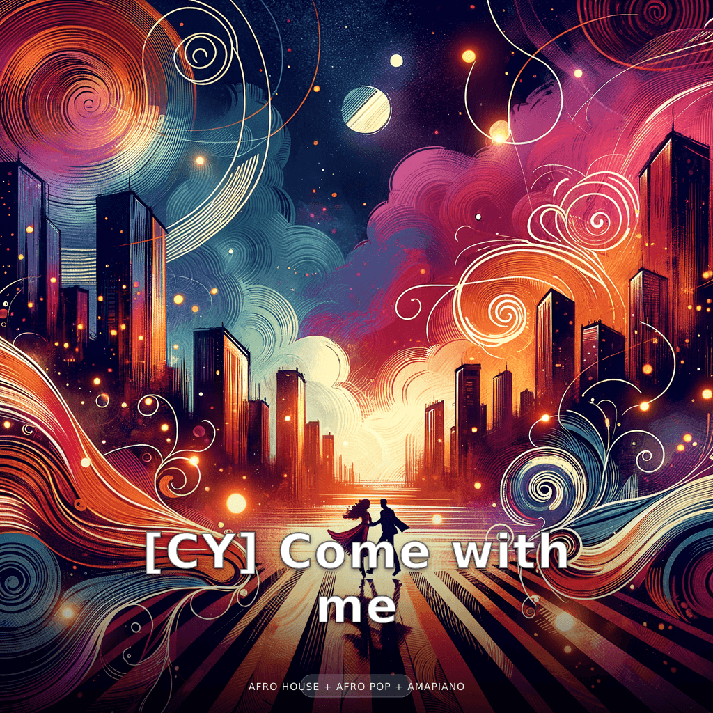 [Welsh] Come with me