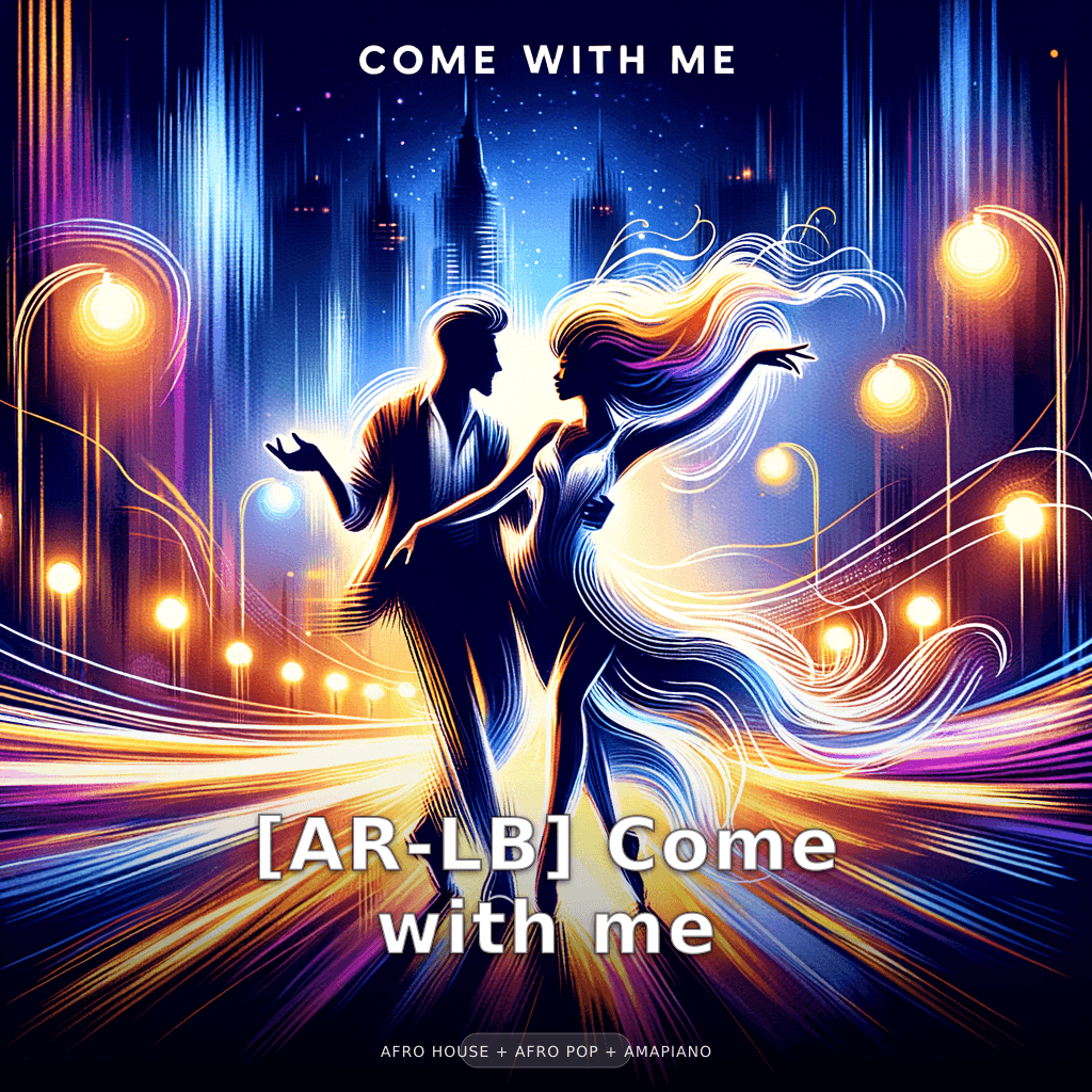 [AR-LB] Come with me