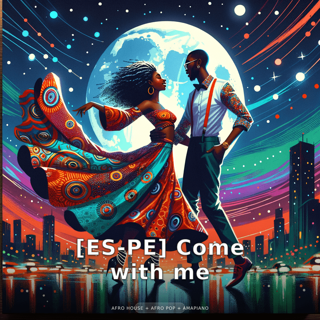 [ES-PE] Come with me