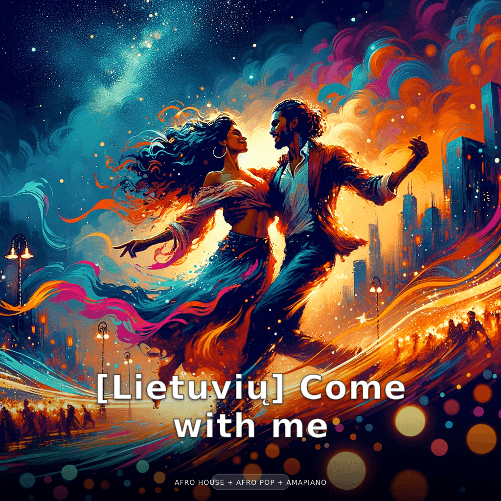 [Lithuanian] Come with me