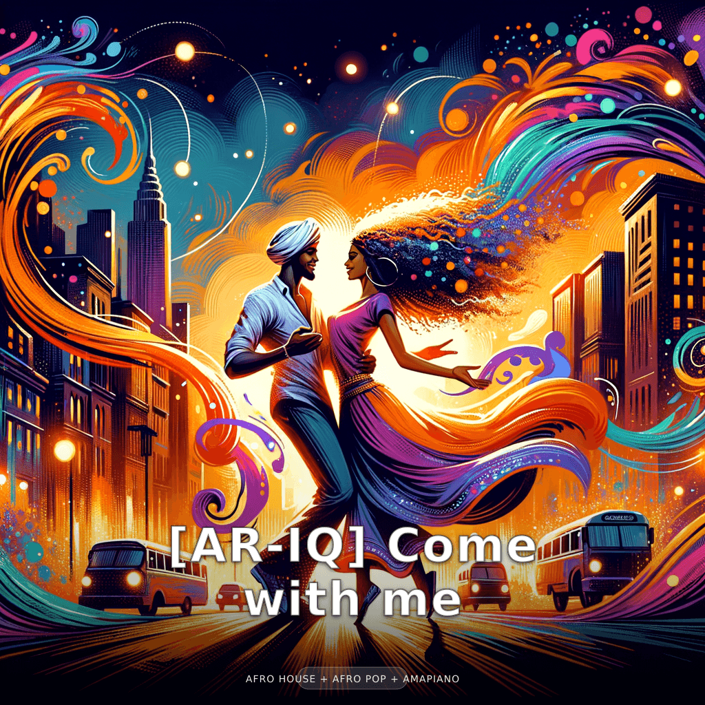 [AR-IQ] Come with me
